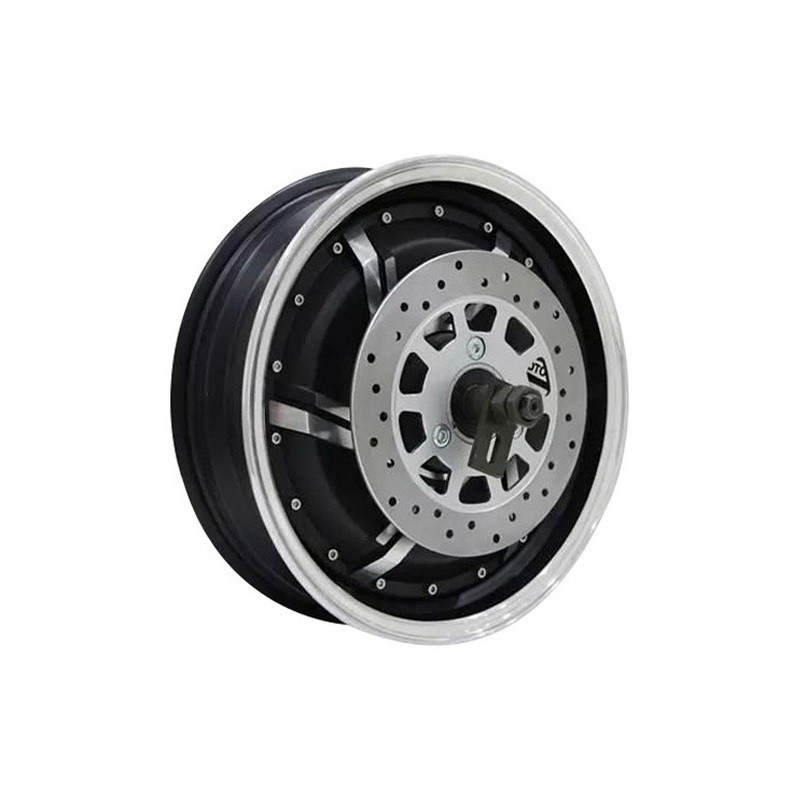 QS273 13 inch 273 Electric Scooter Hub Motor (45H) 5000W V2 Typepicture1