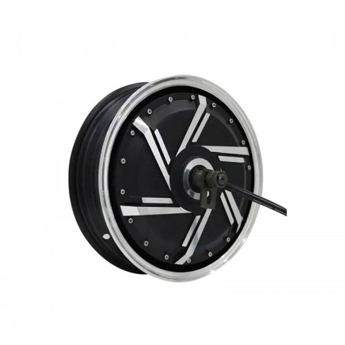 QS273 13 inch 273 Electric Scooter Hub Motor (45H) 5000W V2 Typepicture2