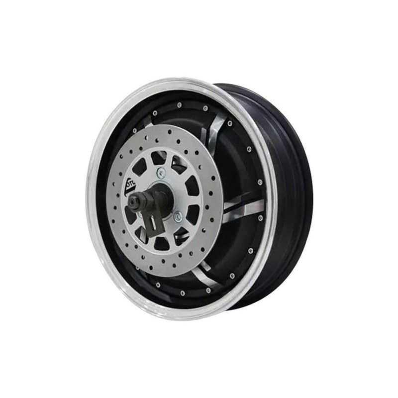QS273 13 inch 273 Electric Scooter Hub Motor (40H) 4000W V3Typepicture1