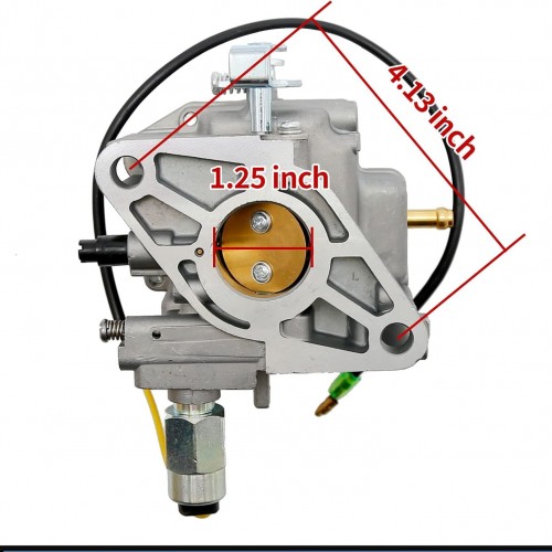 MIA11386 Carburetor Replacement for John Deere 425 Engine for MIA12362 15004-0799 15004-2067picture5