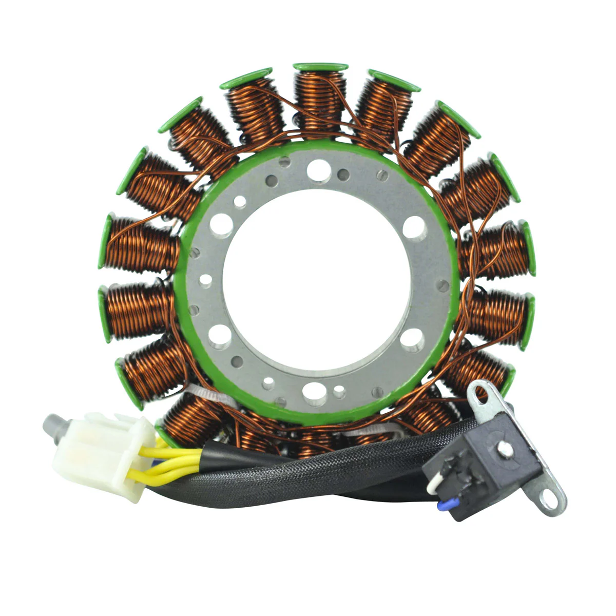 Generator Stator with  Arctic Cat & Textron Wildcat 4 / Wildcat X / Wildcat 4X 1000 2012-2019 OEM: 0802-072