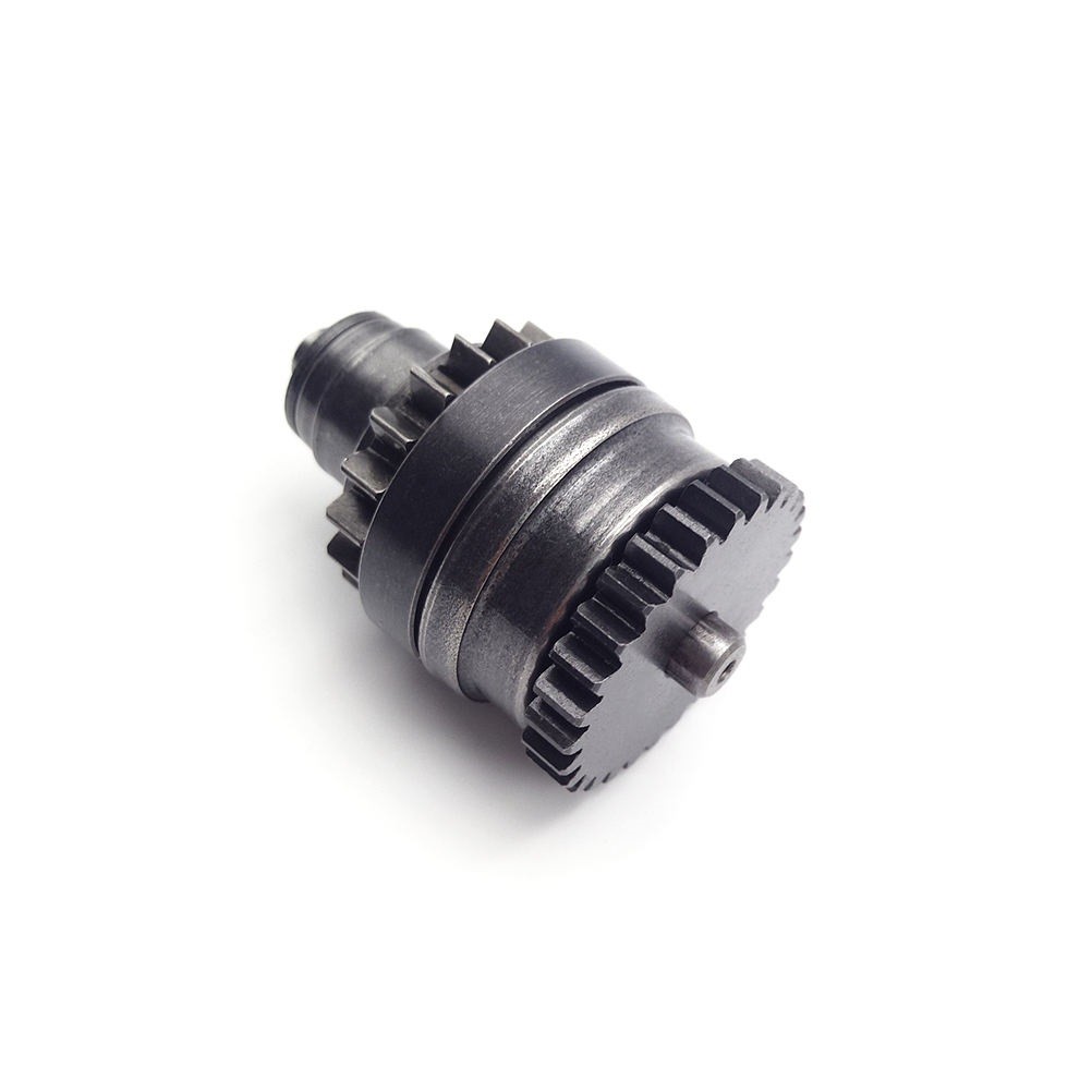 Motorcycle XC XCW EXC TE Freeride 250 300 Starter Motor Bendix for KTM HUSQVARNA 55140026300 55140026400picture1