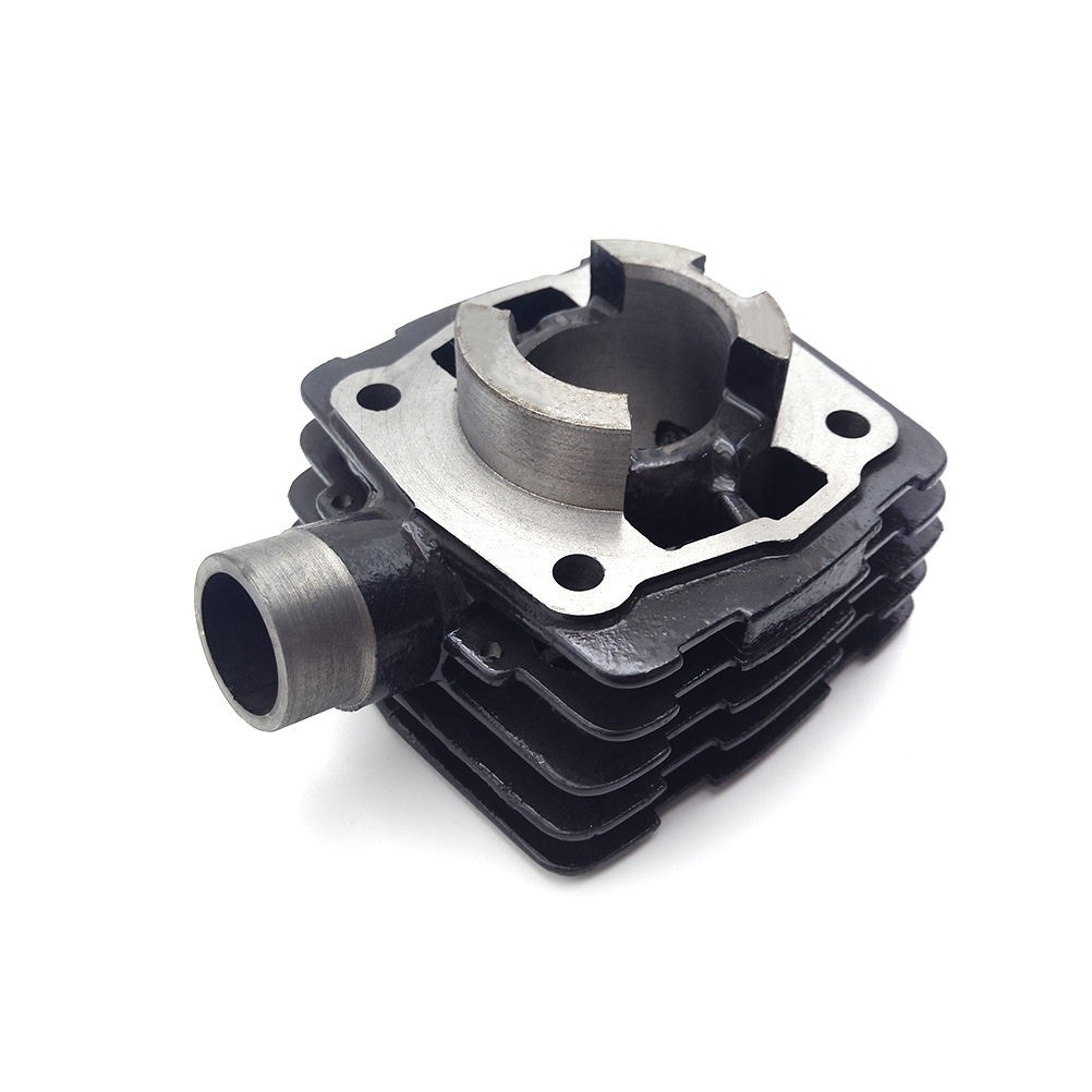 Dirt Bike 2 Stroke 50cc Motorcycle 50 Mini Junior Senior Adventure Engine 39.5mm Cylinder Block for KTM 02-08 45130505000