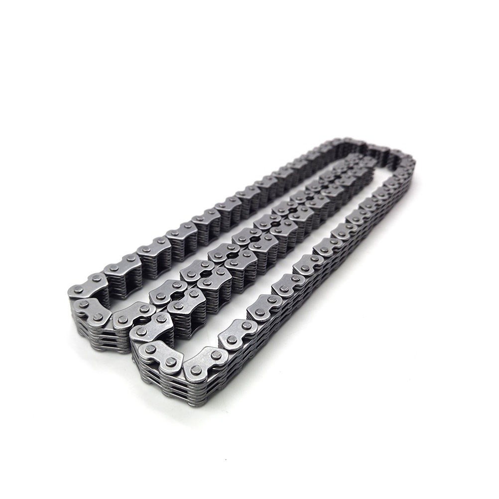 Motorcycle 400 450 EXC SXF XCF FC FE Engine Camshaft Timing Chain 4X5 110L for KTM HUSQVARNA 78036013000