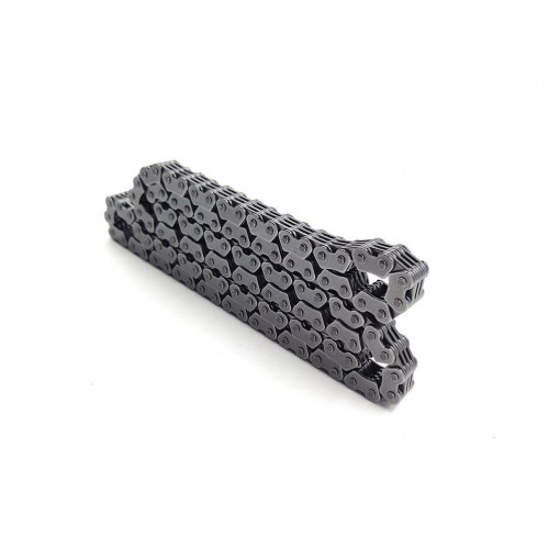 Motorcycle 400 450 EXC SXF XCF FC FE Engine Camshaft Timing Chain 4X5 110L for KTM HUSQVARNA 78036013000picture2