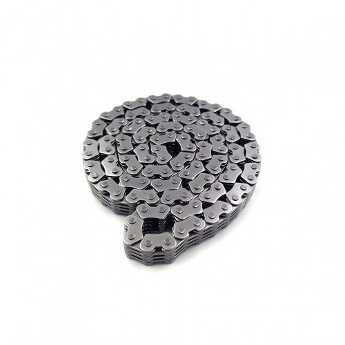 Motorcycle 400 450 EXC SXF XCF FC FE Engine Camshaft Timing Chain 4X5 110L for KTM HUSQVARNA 78036013000picture3