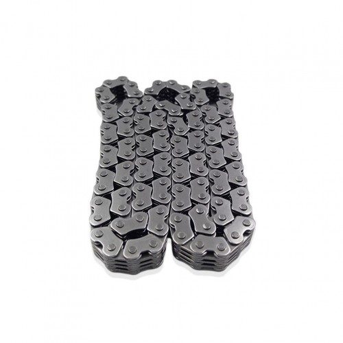 Motorcycle 400 450 EXC SXF XCF FC FE Engine Camshaft Timing Chain 4X5 110L for KTM HUSQVARNA 78036013000picture6