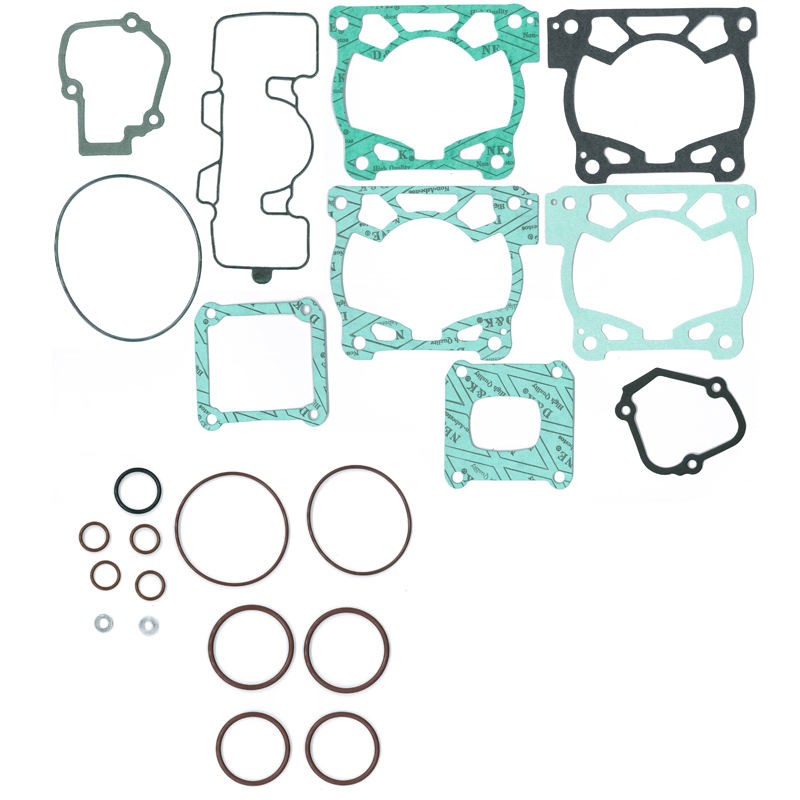Motorcycle Top End Gasket Kit For HUSQVARNA TC125, TE150, KTM SX125, XC-W150