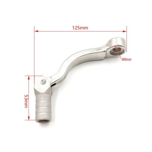 Motorcycle Aluminum Forged Gear Shift Lever Shifter for KTM SX XC XCW EXC HUSQVARNA TC TE GASGAS 85 125 150 50434031000picture2
