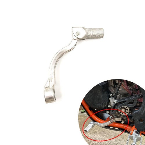 Motorcycle Aluminum Forged Gear Shift Lever Shifter for KTM SX XC XCW EXC HUSQVARNA TC TE GASGAS 85 125 150 50434031000picture4