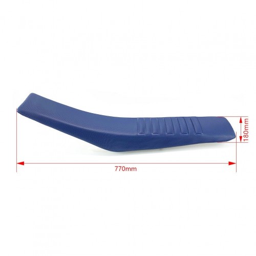 Motorcycle Dirt Bike FC FE FX TC TE TX 125 250 300 450 501 Waterproof Standard Seat Cushion for HUSQVARNA 16-18picture4