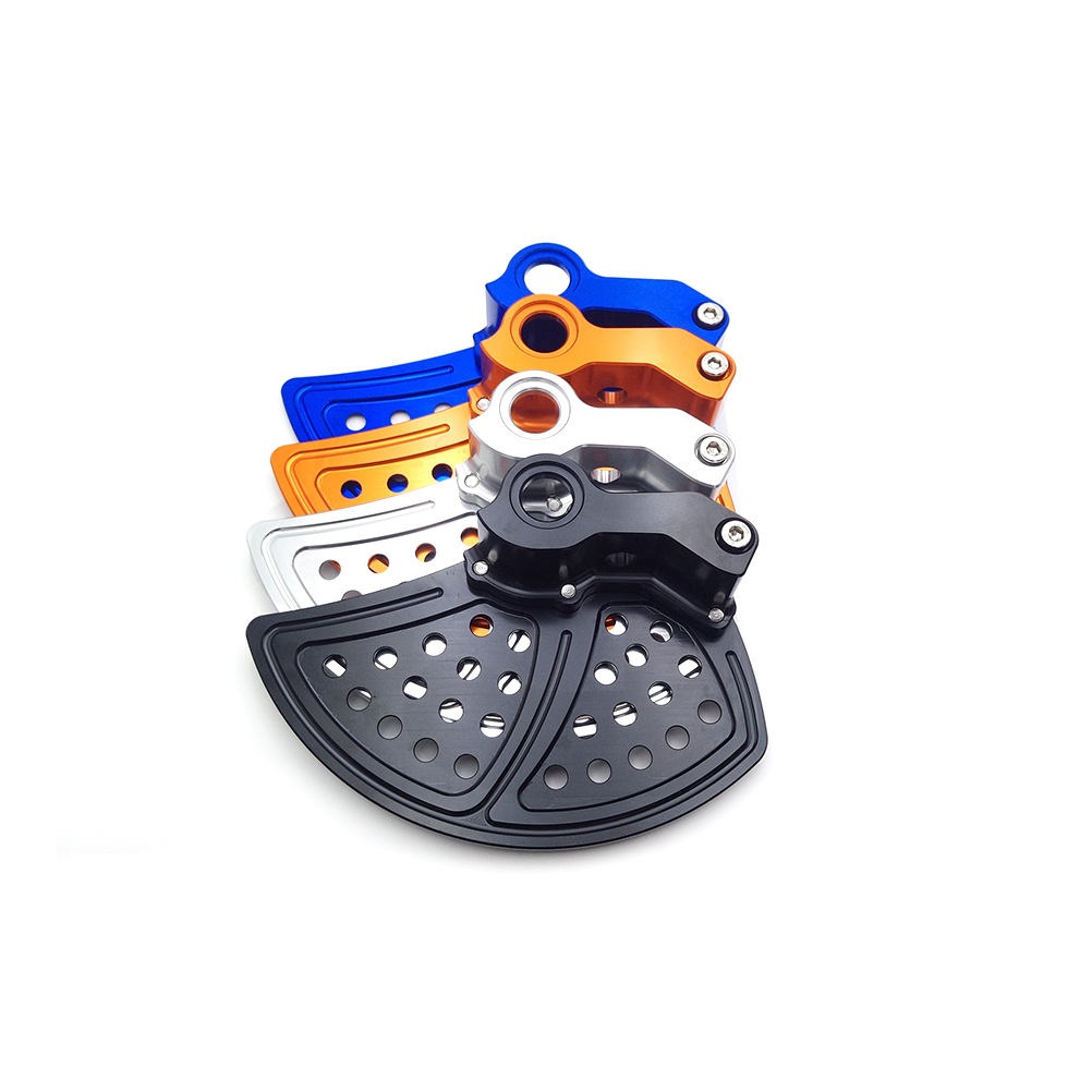 Motorcycle SX SXF XC XCF XCW EXC EXCF 125-500 Front Brake Disc Guard Protection Cover for KTM HUSQVARNA GASGAS