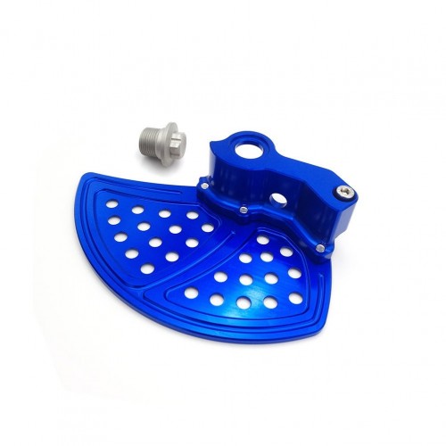 Motorcycle SX SXF XC XCF XCW EXC EXCF 125-500 Front Brake Disc Guard Protection Cover for KTM HUSQVARNA GASGASpicture3