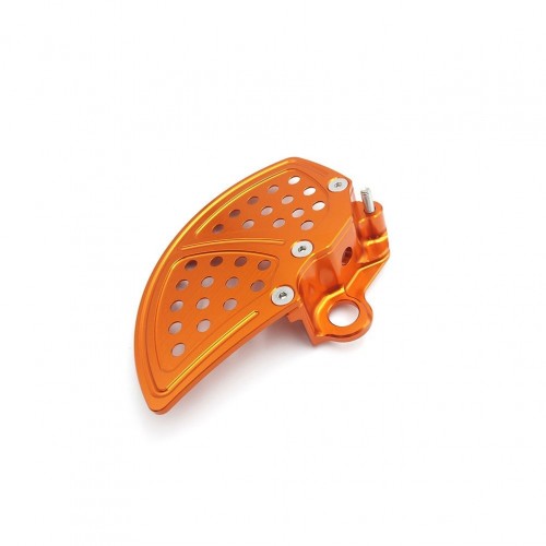 Motorcycle SX SXF XC XCF XCW EXC EXCF 125-500 Front Brake Disc Guard Protection Cover for KTM HUSQVARNA GASGASpicture5