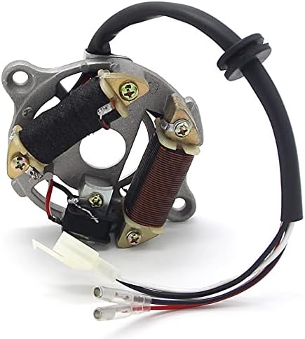 Generator Stator with Yamaha PW50 Y-Zinger 2001-2024，3PT-85560-00-00 / 3PT-85560-01-00 / 3PT-85560-02-00picture1
