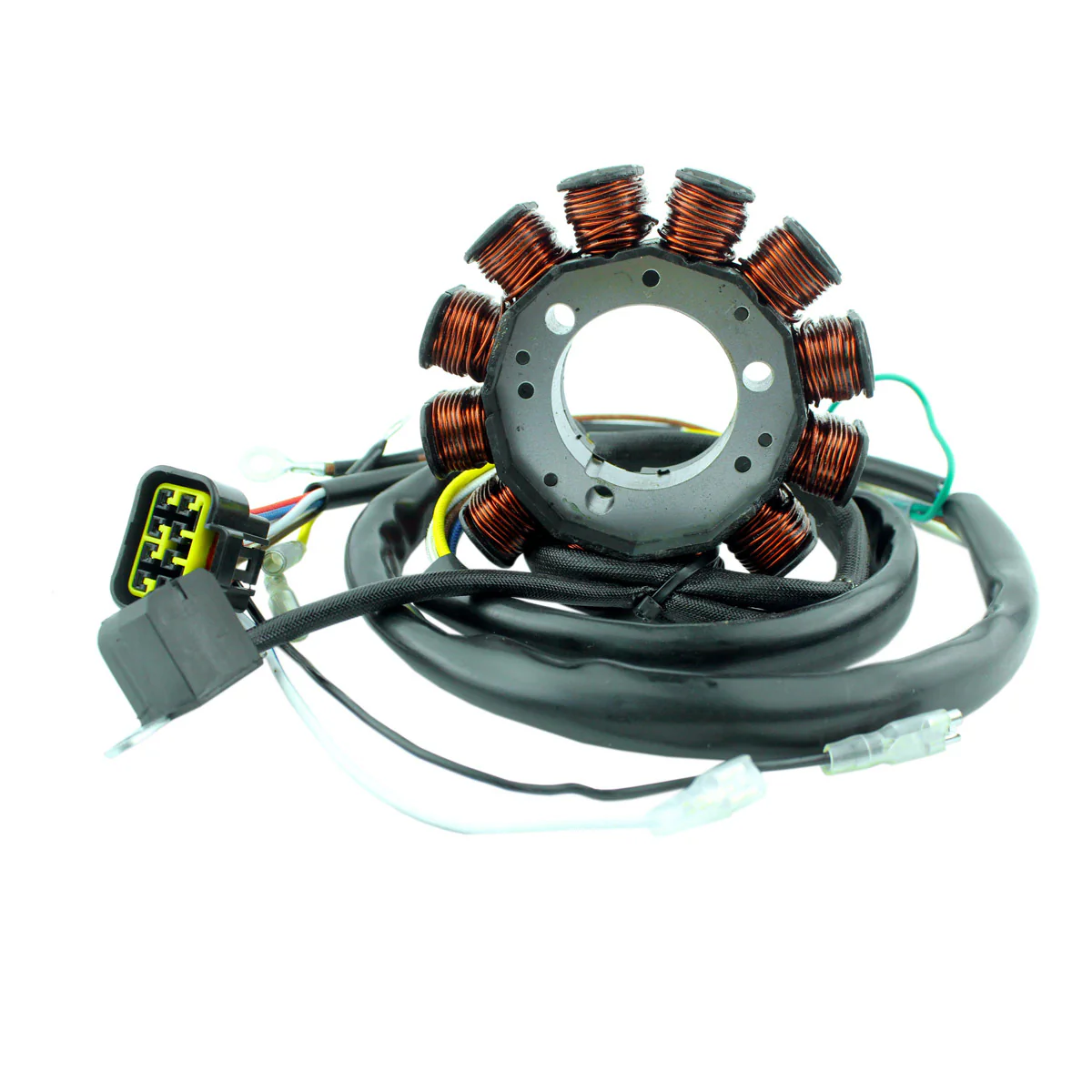 Generator Stator with  Polaris Trail Boss / Magnum / Xpedition 325 2000-2002 OEM：3086458 3086904picture1