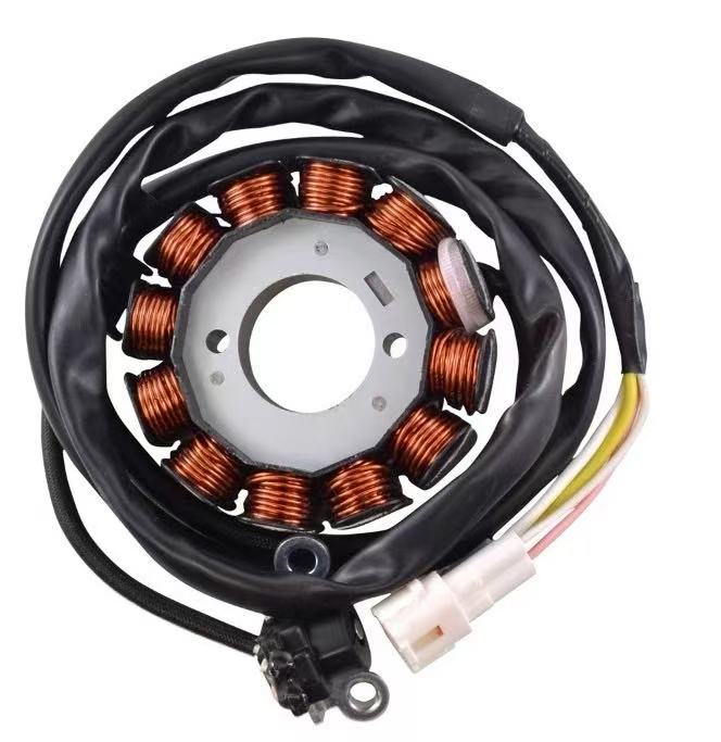 Generator Stator with  Yamaha YFZ 450 2004-2009 2012-2013 OEM:5TG-81410-00-00picture1