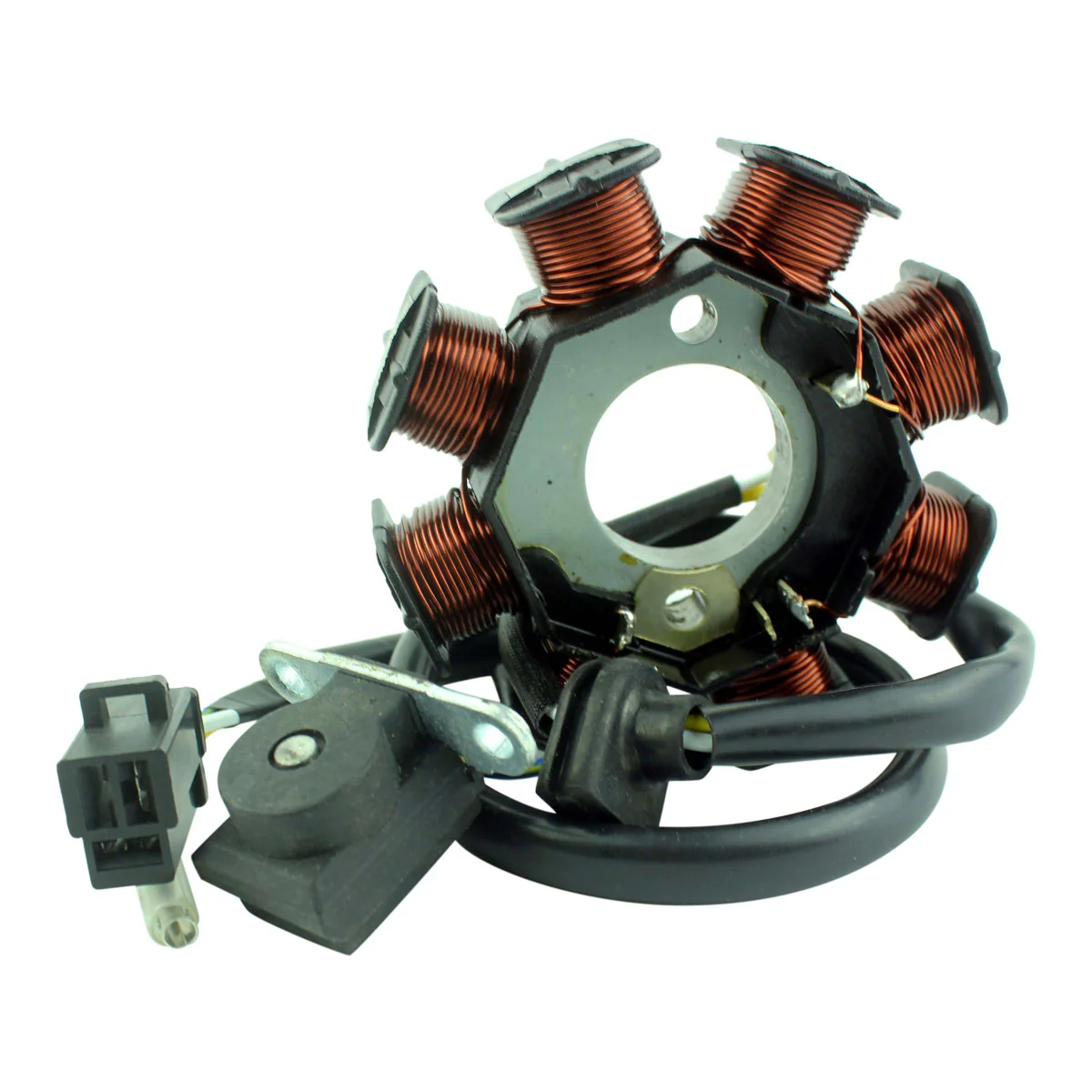 Generator Stator with  Kawasaki KFX 50 2007-2024 OEM: 21003-Y003 21003-Y001picture1