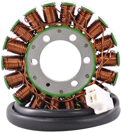 Generator Stator with Kawasaki Ninja 250 R 250R 2008-2012 OEM:21003-0074/21003-0114picture1