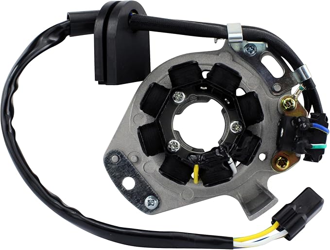Generator Stator with Honda CR 250 R 2002-2007 ，31100-KZ3-J41 / 31100-KZ3-L31 / 31100-KSK-670 / 31100-KSK-731