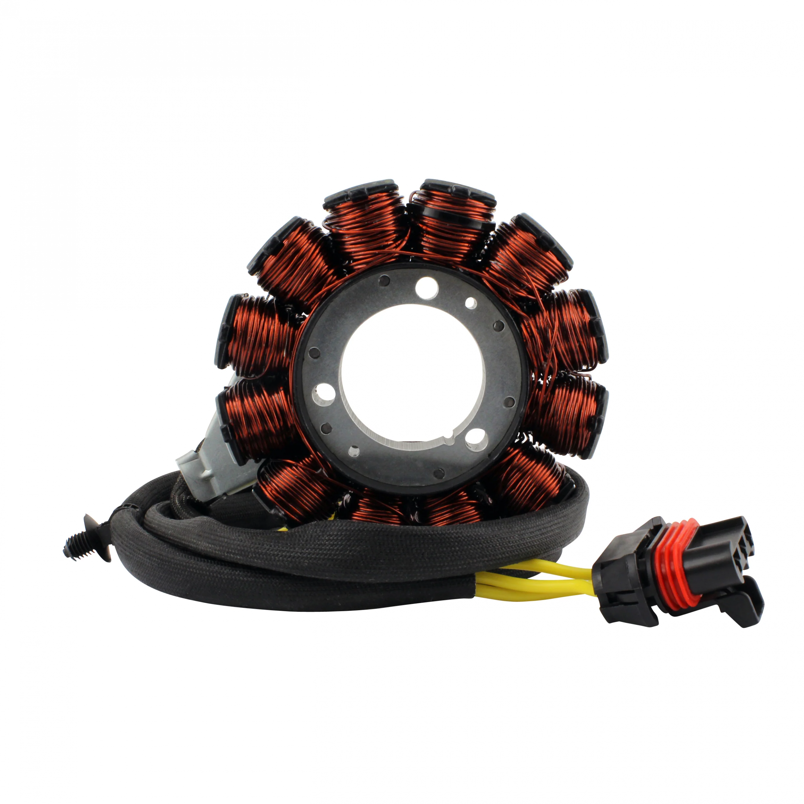 Generator Stator with 850W Stator for Can-Am Maverick/Maverick Max 1000RR Turbo 2021-2025 OEM:420686363picture1