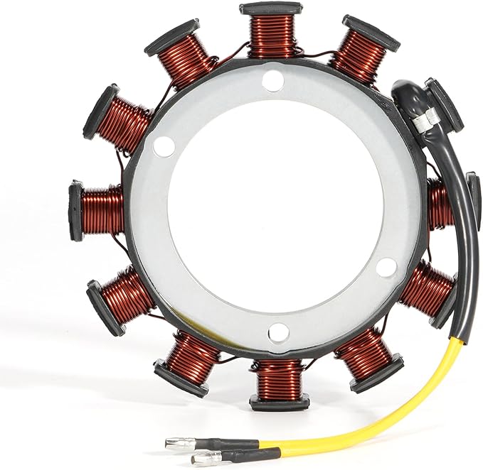 Generator Stator with Kawasaki KAF 300 Mule 500 520 550 1993-2004 ， 59031-2097picture1