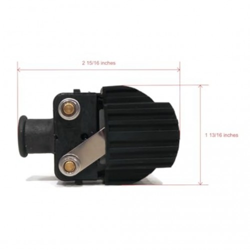 Ignition Coil for Mercury Outboard 338-4995A1 338-4995A2 339-7370A2 339-7370A13picture2