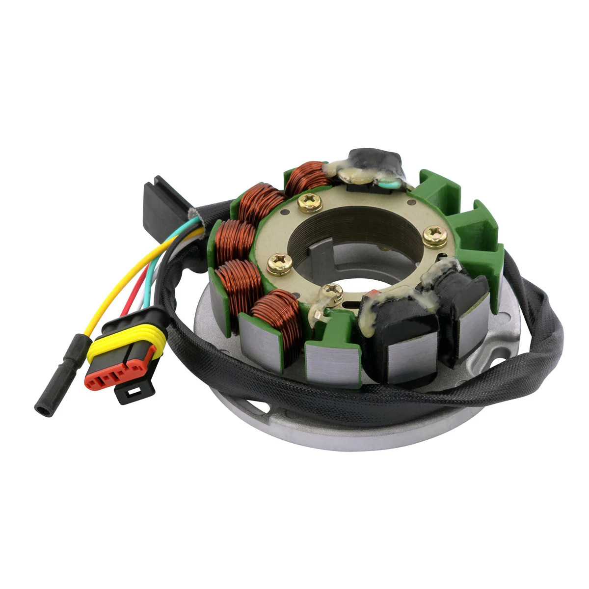 Generator Stator with  Beta 125 / 250 1994-1999 | GasGas TXT Pro 300 2005-2010 OEM:800077391picture1