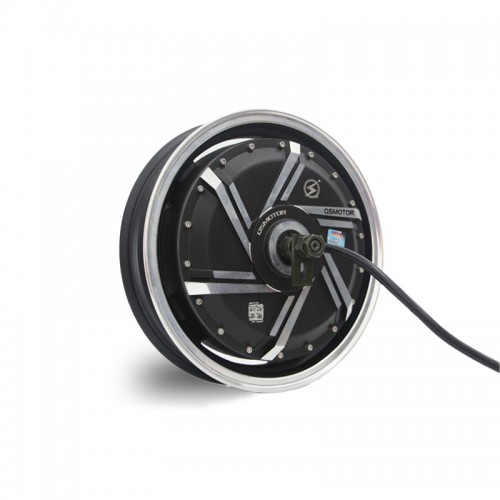 QS273 14-inch Electric Scooter Hub Motor (50H) 8000W V3 Typepicture2