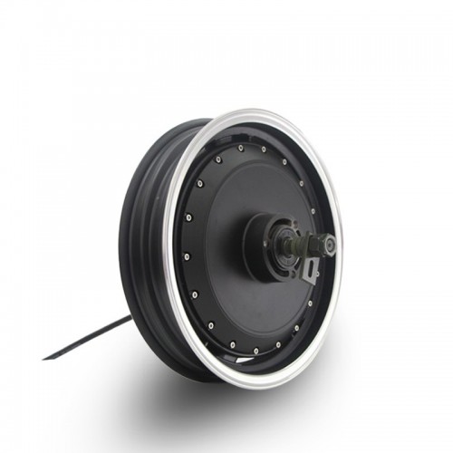 QS273 14-inch Electric Scooter Hub Motor (50H) 8000W V3 Typepicture4