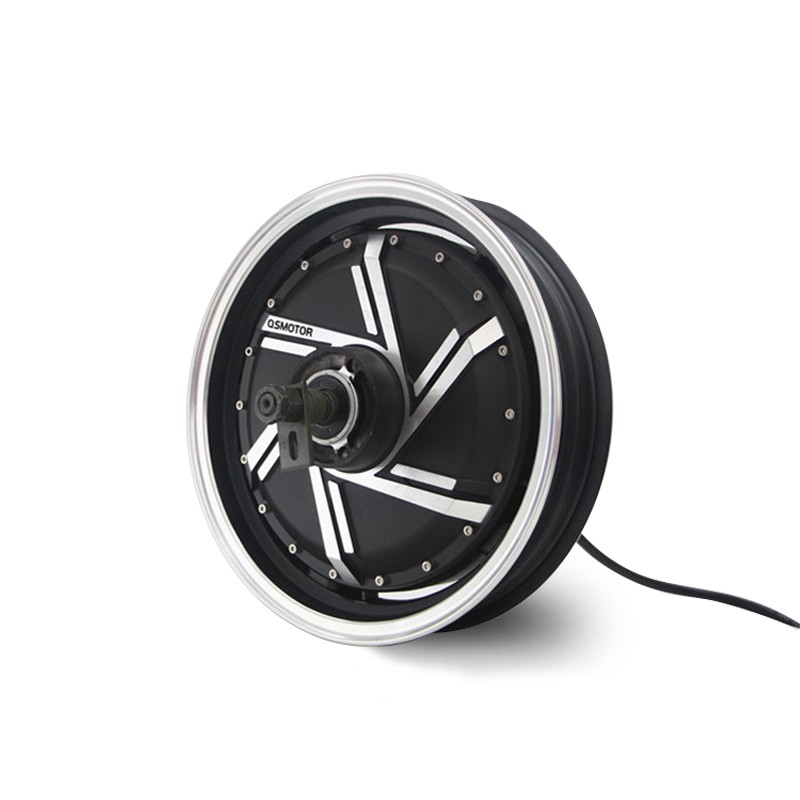 QS273 14-inch Electric Scooter Hub Motor (50H) 8000W V2 Typepicture1