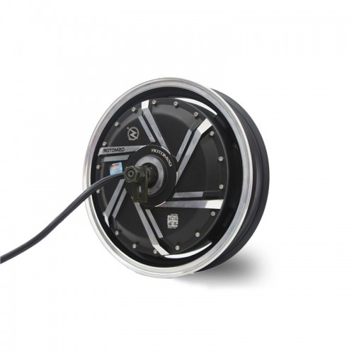 QS273 14-inch Electric Scooter Hub Motor (50H) 8000W V2 Typepicture2