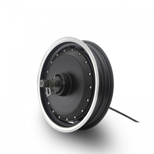 QS273 14-inch Electric Scooter Hub Motor (50H) 8000W V2 Typepicture5