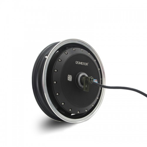 QS273 14 inch 273 Electric Scooter Hub Motor (45H) 6000W V3 Typepicture2