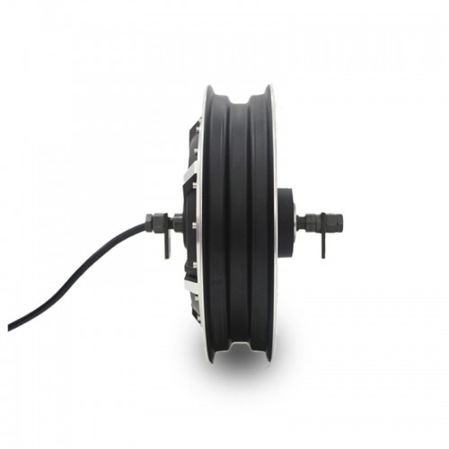 QS273 14 inch 273 Electric Scooter Hub Motor (45H) 6000W V3 Typepicture5