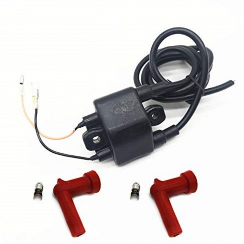392-825101T 339-825101T 825101T Outboard Ignition Coil For Mercury 40HP 45HP 50HP 1991-2001 4Strokepicture2