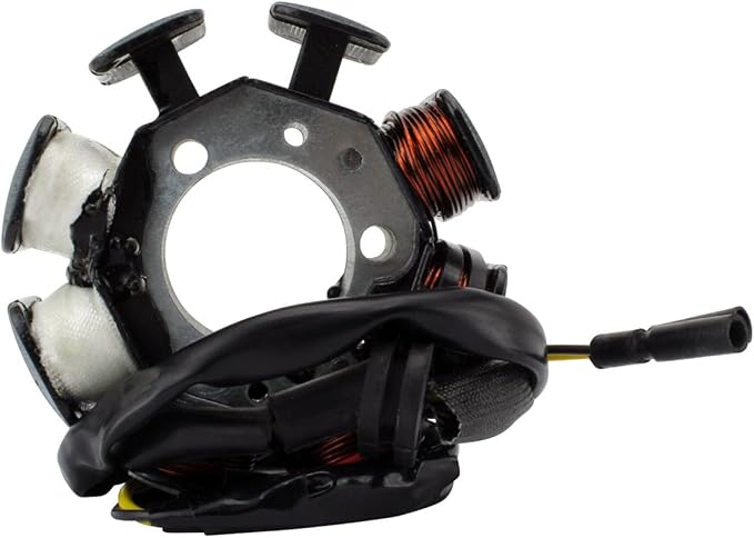 Generator Stator with Honda XR 200 R | XR 250 R 1984 1985 ，31120-KK0-004 & 31120-KK0-771