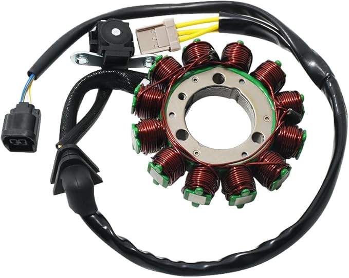 Generator Stator with Honda CRF 450 R / RX 2021-2025 ，31120-MKE-AF1