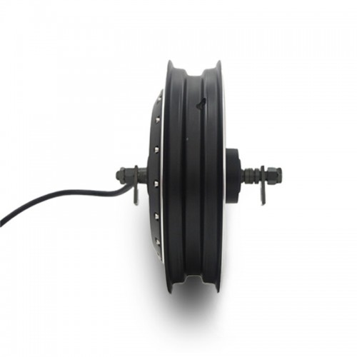 QS273 14-inch Electric Scooter Hub Motor (50H) 7000W V2 Typepicture6