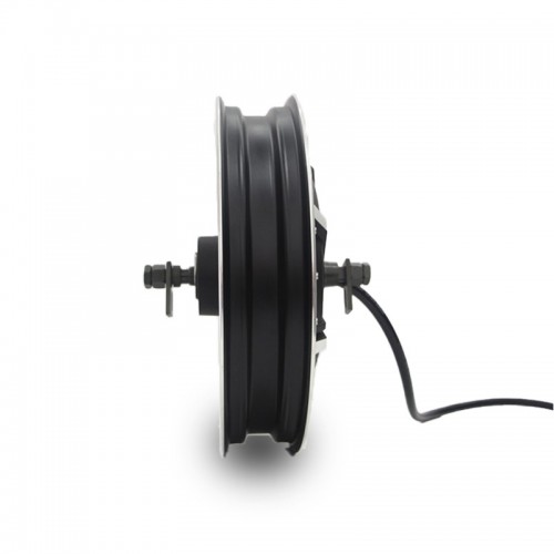 QS273 14 inch 273 Electric Scooter Hub Motor (40H) 4000W V3 Typepicture3