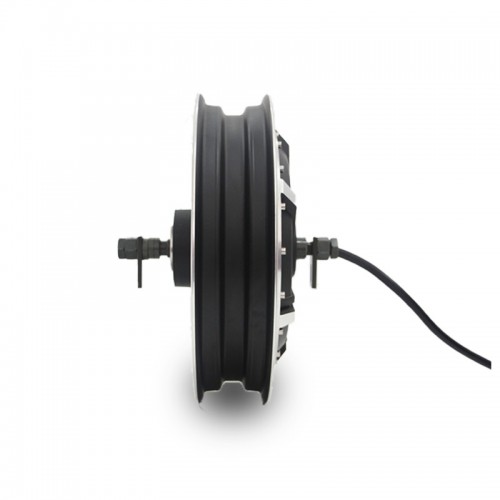 QS273 14-inch Electric Scooter Hub Motor (45H) 5000W V2 Typepicture5