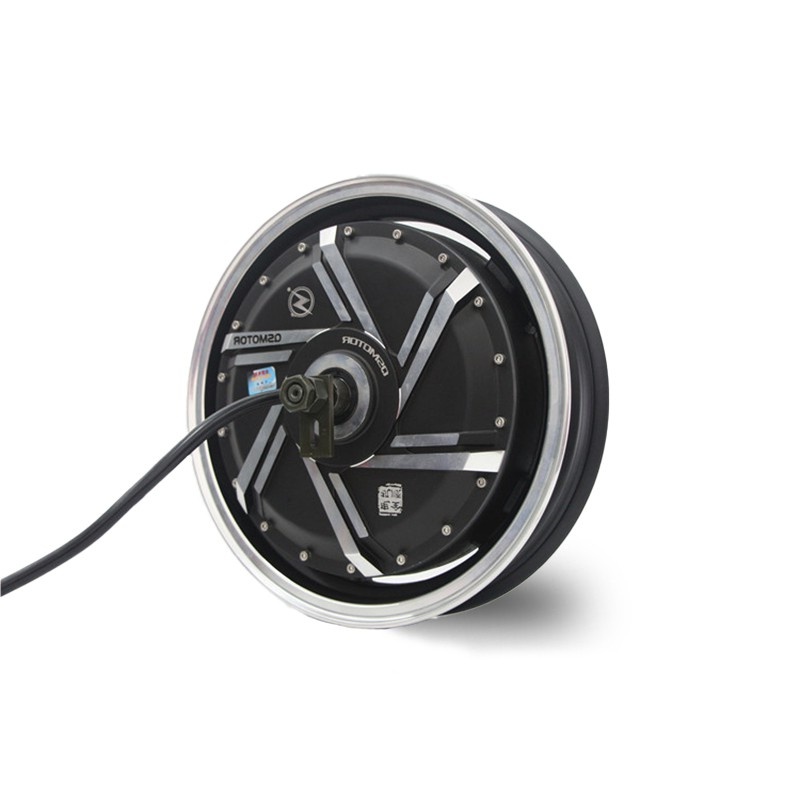 QS273 14 inch 273 Electric Scooter Hub Motor (40H) 3000W V3 Typepicture1