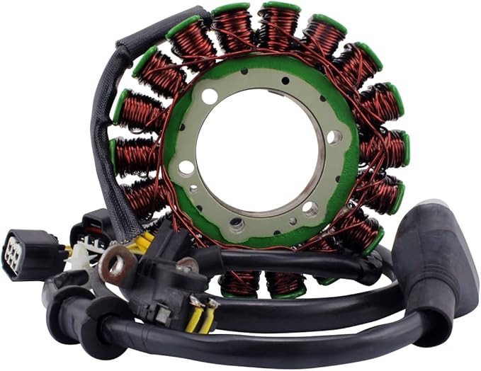 Generator Stator with Honda CRF 1000 Africa Twin Automatic 2016-2019 ， 31120-MJP-G81