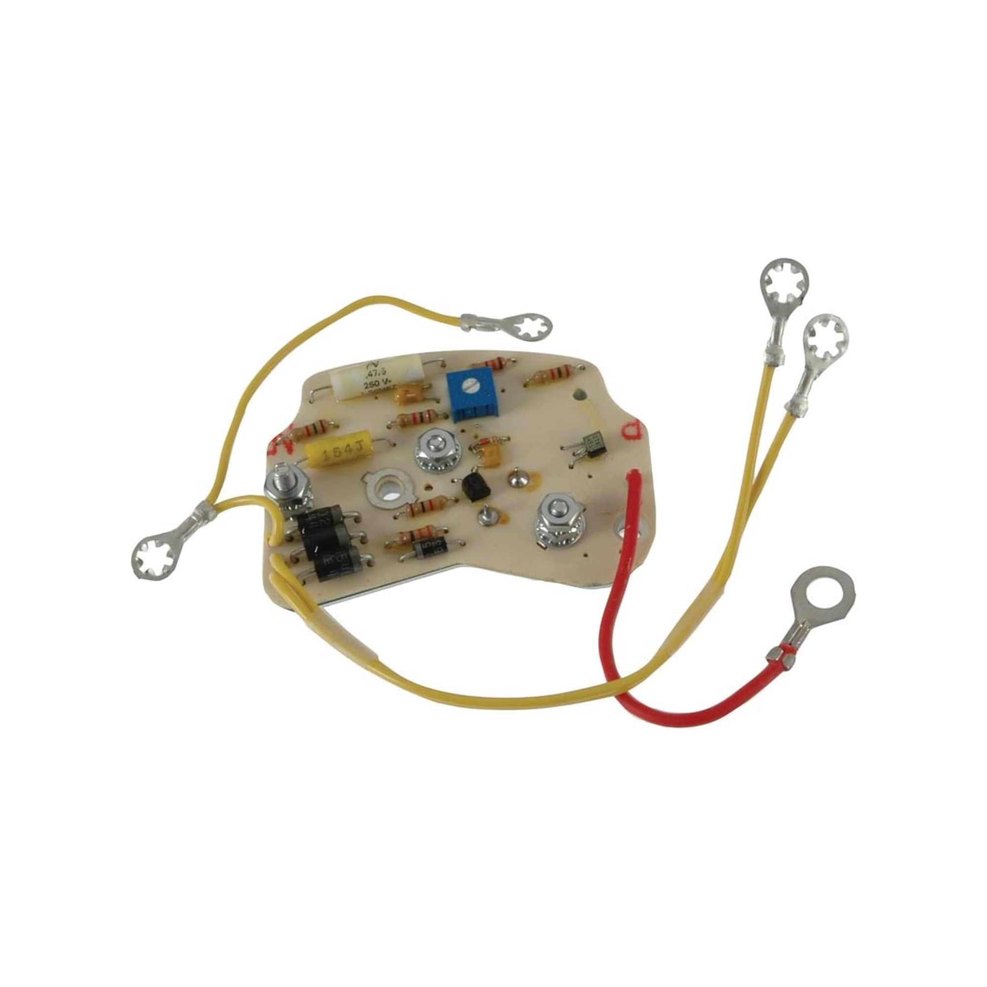 Voltage Regulator Compatible With Chevrolet DH90 69-78  10498812picture1