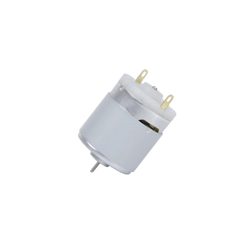 365 flame retardant intelligent water pump micro motor 12V short shaft small motor vehicle vacuum cleaner micro motorpicture1