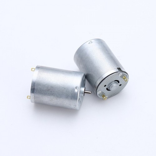 370 micro motor hair curler with brush micro motor silent beauty instrument low noise high speed vibration small motorpicture3