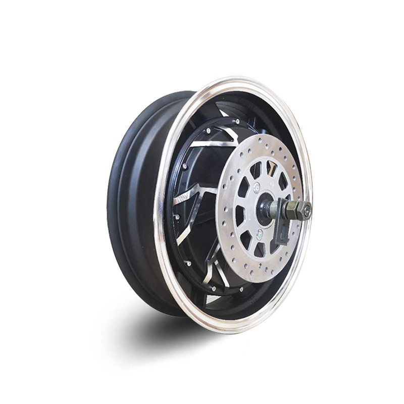 QS260 14-inch Electric Scooter Hub Motor (40H) 3000W V4 Typepicture1