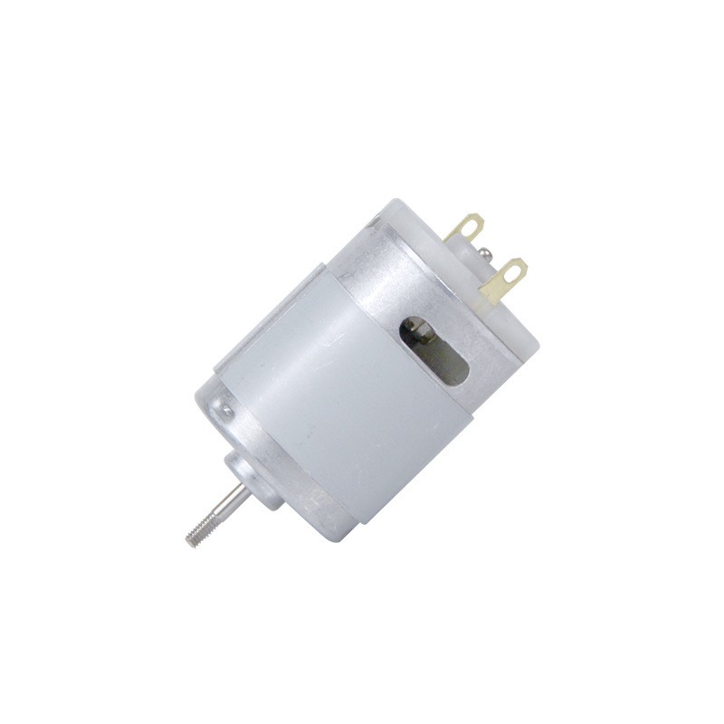 380 juicer DC reduction micro motor juicer cup brush small shake cup motorpicture1