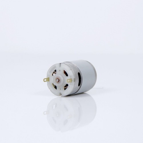 380 juicer DC reduction micro motor juicer cup brush small shake cup motorpicture3
