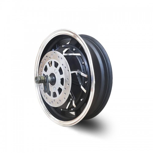 QS260 14-inch 260 Electric Scooter Hub Motor (35H) 2000W V4Typepicture2